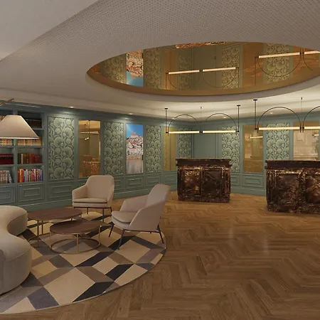 Tivoli Hotel Coïmbre