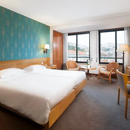 Hotel Tivoli Coïmbre