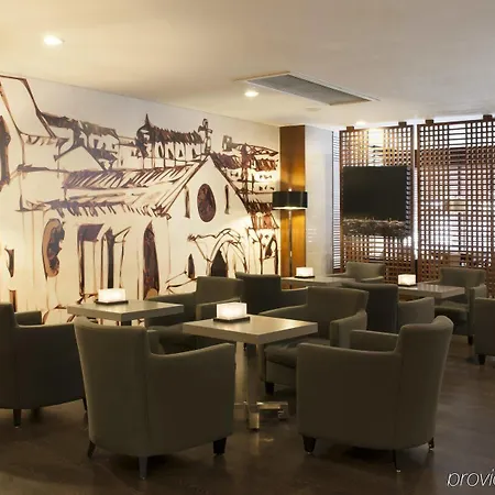 Tivoli Hotel Coïmbre