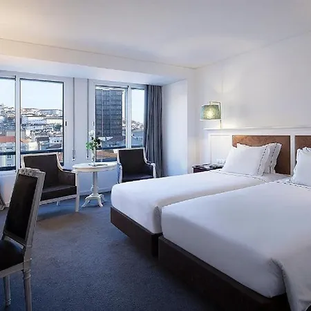 Tivoli 4* コインブラ