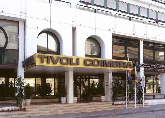 Tivoli מלון קוימברה