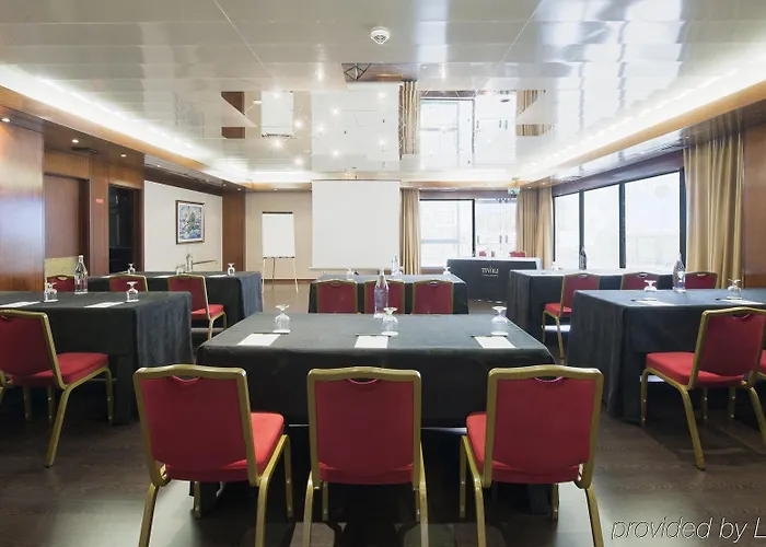 Tivoli Hotel Coïmbre