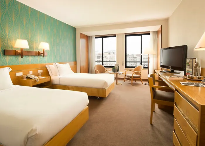 Hotel Tivoli Coïmbre