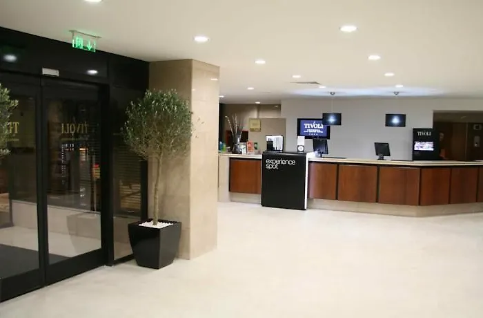 מלון Tivoli קוימברה