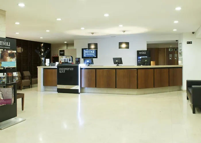 Tivoli 4* קוימברה