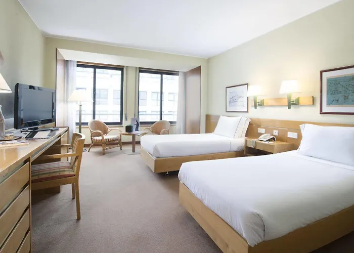 Hotel Tivoli Coïmbre