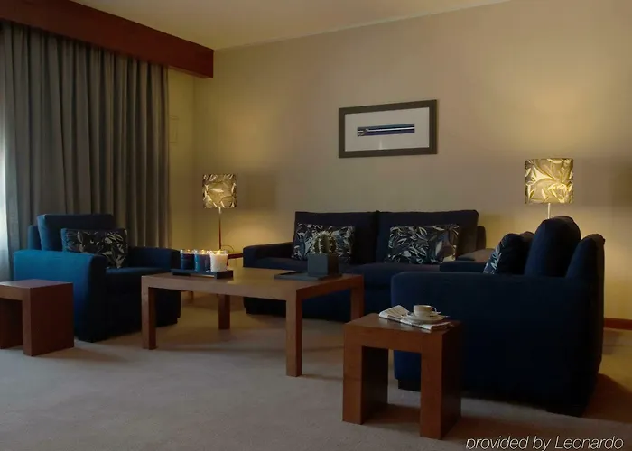 מלון Tivoli קוימברה