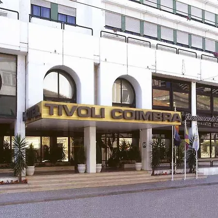 Tivoli Отель Коимбра