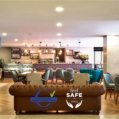 Hotel Tivoli Coimbra