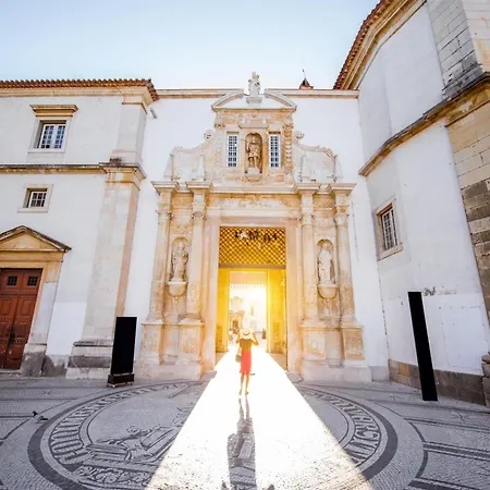 Tivoli Hotel Coimbra