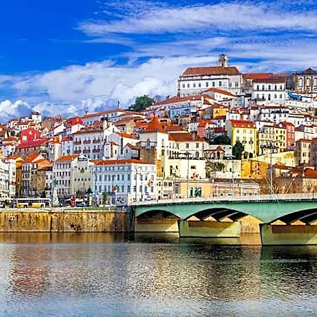 Hotel Tivoli Coimbra