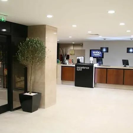 Hotel Tivoli Coímbra