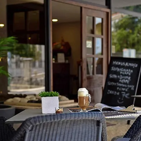 Hotel Tivoli Coimbra