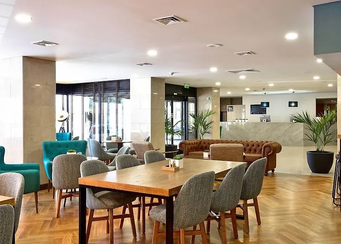 Tivoli Hotel Coímbra