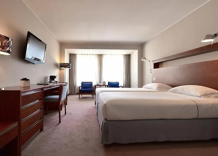 Hotel Tivoli Coimbra