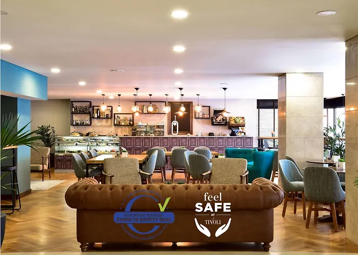 فندق Tivoli كويمبرا