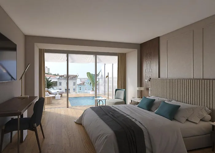 Hotel Tivoli Coimbra