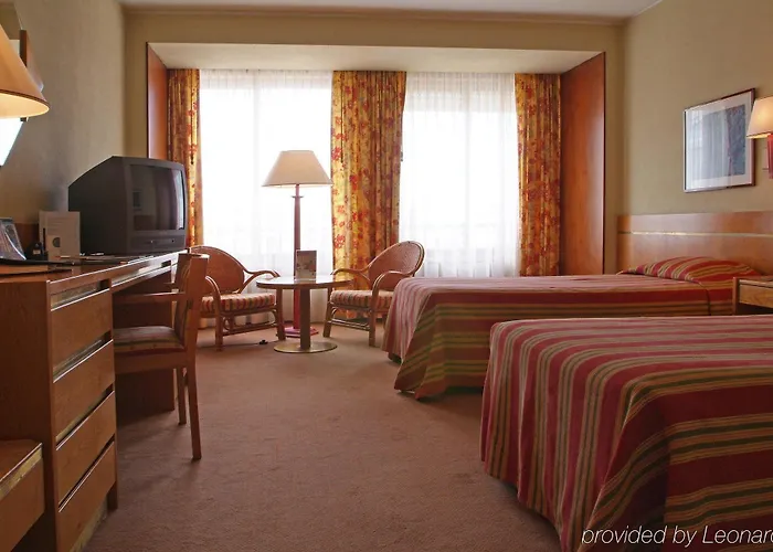 Hotel Tivoli Coímbra