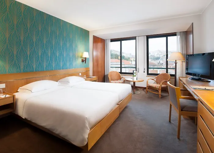 Hotel Tivoli Coimbra