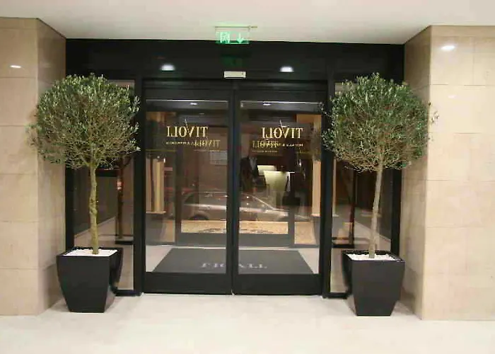 Tivoli Hotel Coimbra