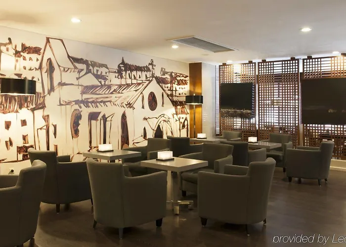 Tivoli فندق كويمبرا