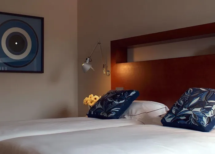 Hotel Tivoli Coimbra