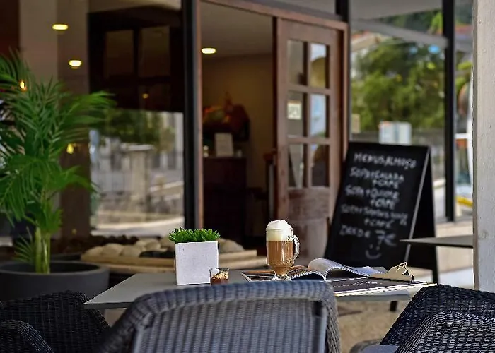 Hotel Tivoli Coimbra