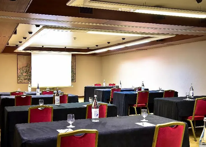 Tivoli Szálloda Coimbra