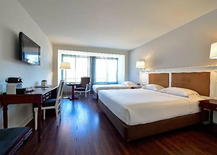 Tivoli Hotel Coímbra