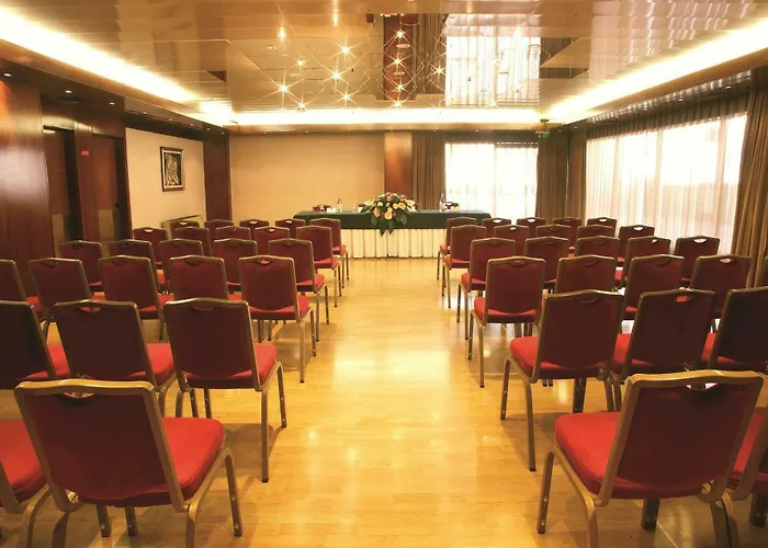 Szálloda Tivoli Coimbra